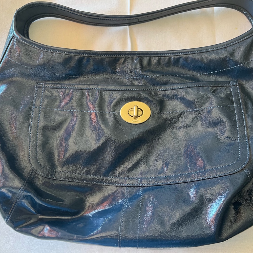 EUC Coach purse